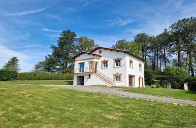 vente maison 1 290 000 € à proximité de Ciboure (64500)