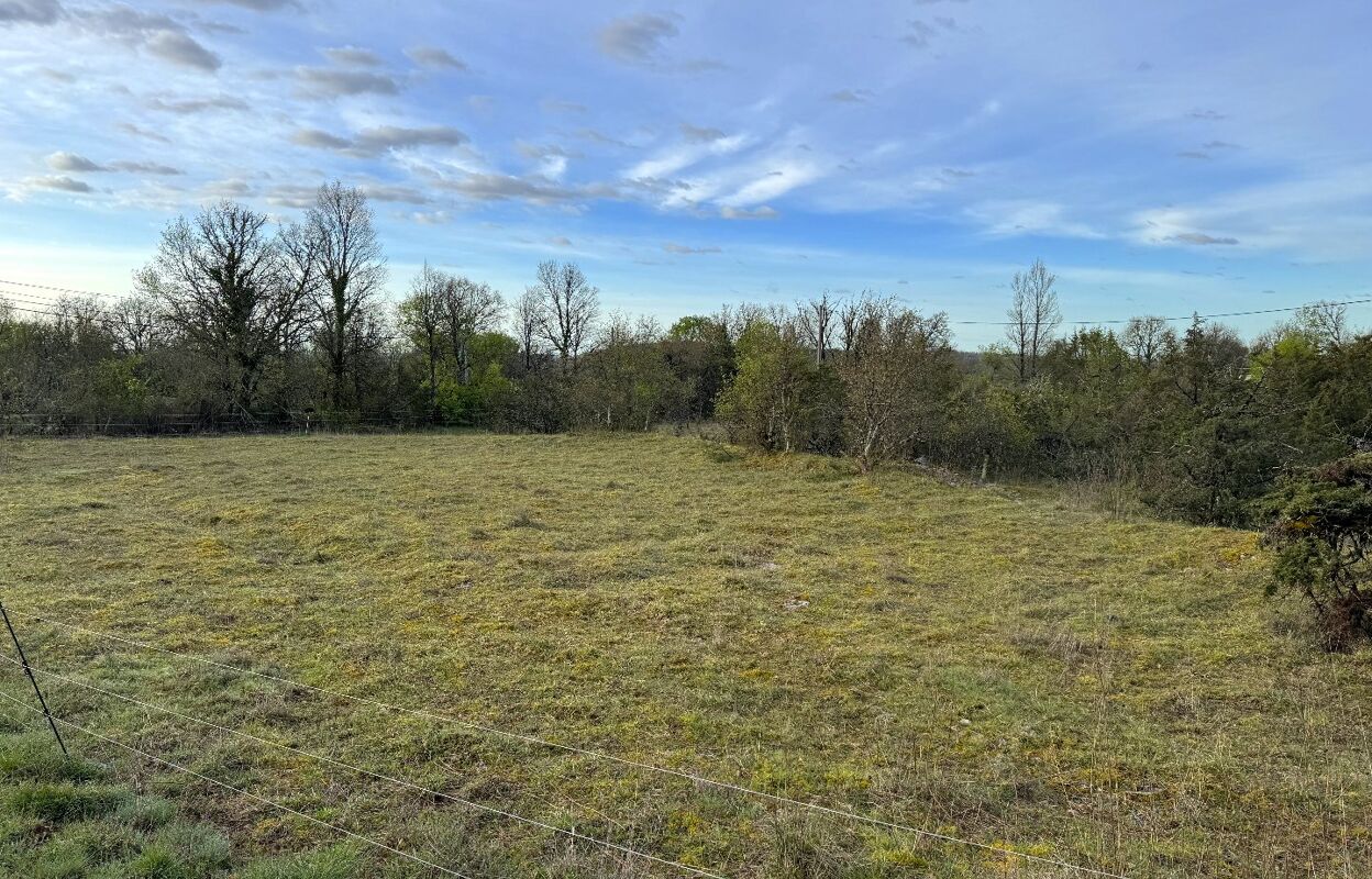 terrain  pièces 1968 m2 à vendre à Saint-Cirq-Lapopie (46330)