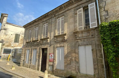 vente maison 160 500 € à proximité de Margaux-Cantenac (33460)