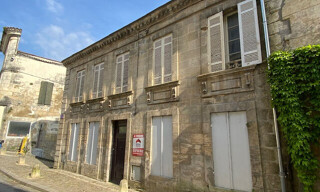 Maison 7 Pièces 247 m² à vendre à Bourg (33710)