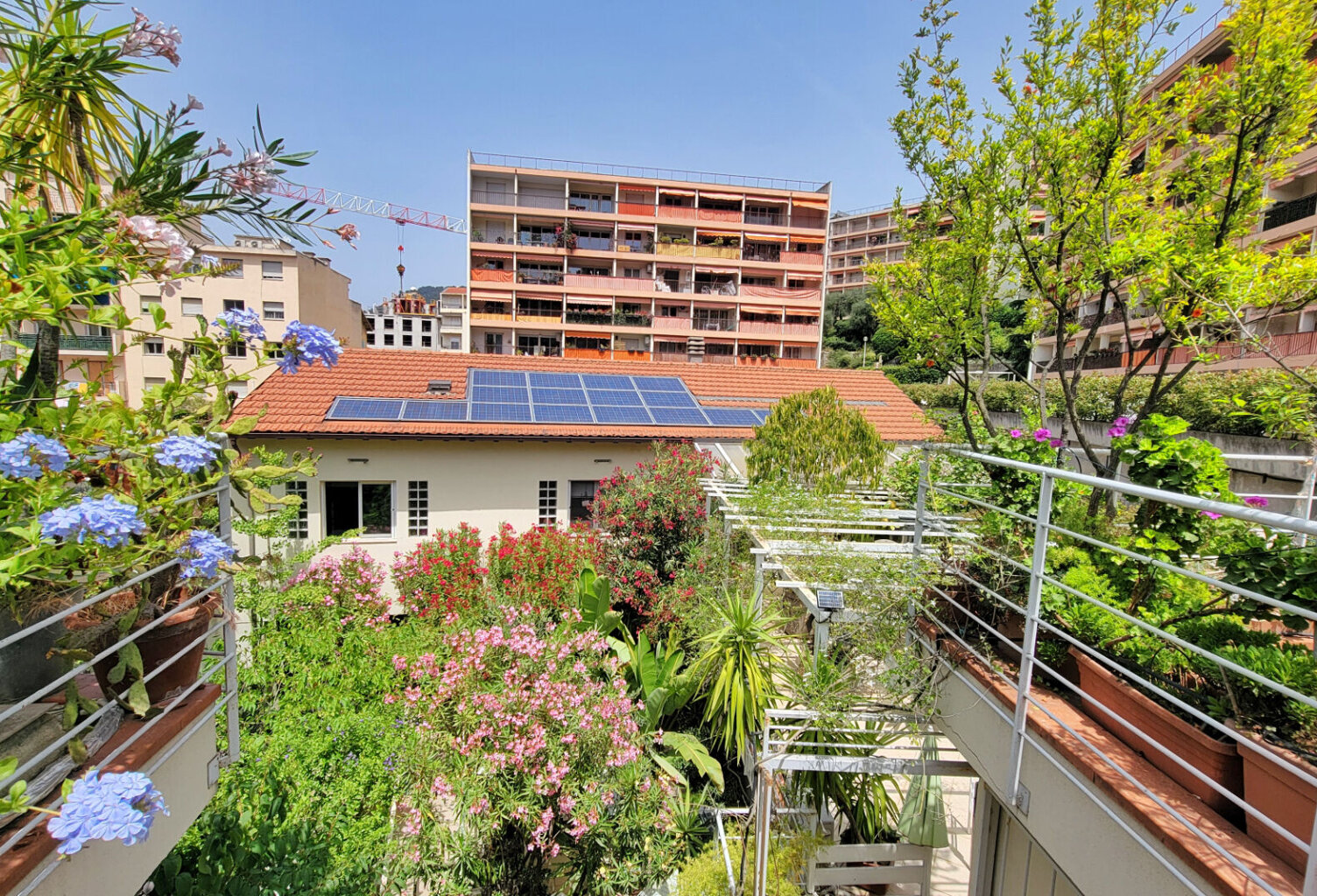 Immeuble Exceptionnel à Nice - 11 Appartements — photo 1
