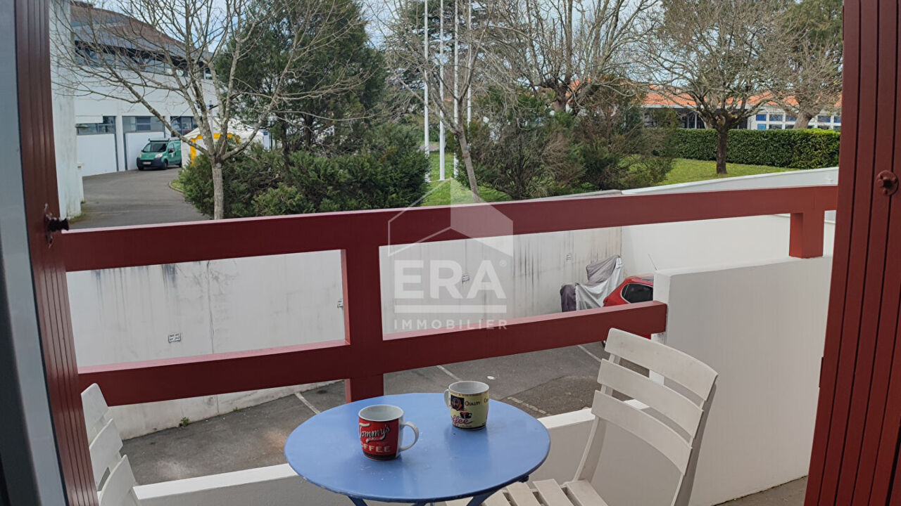 appartement 2 pièces 31 m2 à vendre à Saint-Jean-de-Luz (64500)