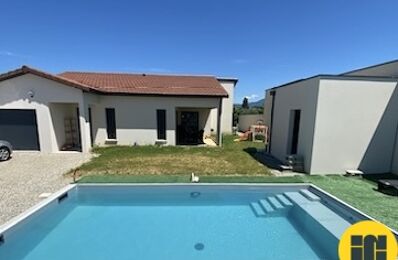 vente maison 405 000 € à proximité de Granges-les-Beaumont (26600)