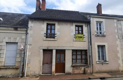 vente maison 80 625 € à proximité de Villedômain (37460)