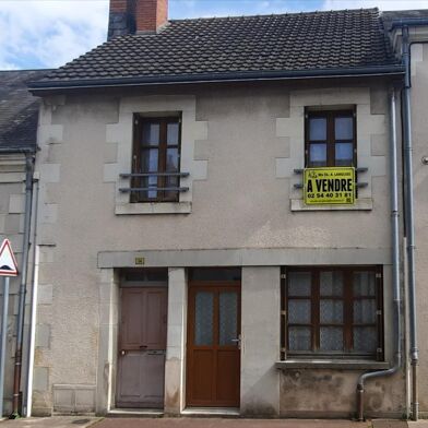 Maison 4 pièces 69875 €