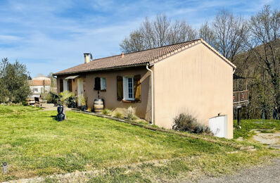 vente maison 265 000 € à proximité de Montégut-Plantaurel (09120)