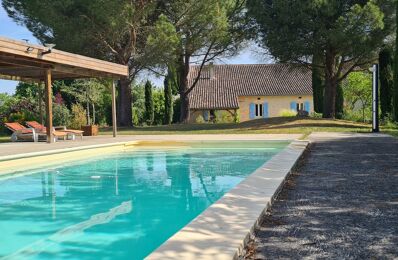 vente maison 950 000 € à proximité de Castelnau-sur-l'Auvignon (32100)