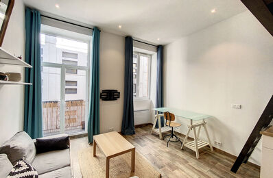 appartement 1 pièces 27 m2 à louer à Lyon 3 (69003)