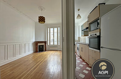 appartement 3 pièces 44 m2 à vendre à Clamart (92140)