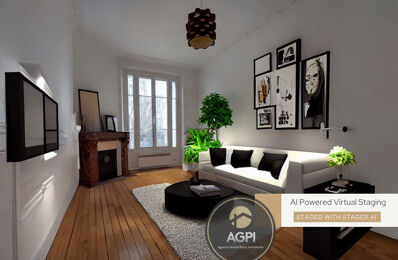 vente appartement 277 000 € à proximité de Fontenay-Aux-Roses (92260)