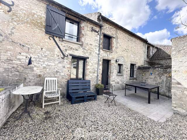 Maison - 138m² - Marchais — photo du bien