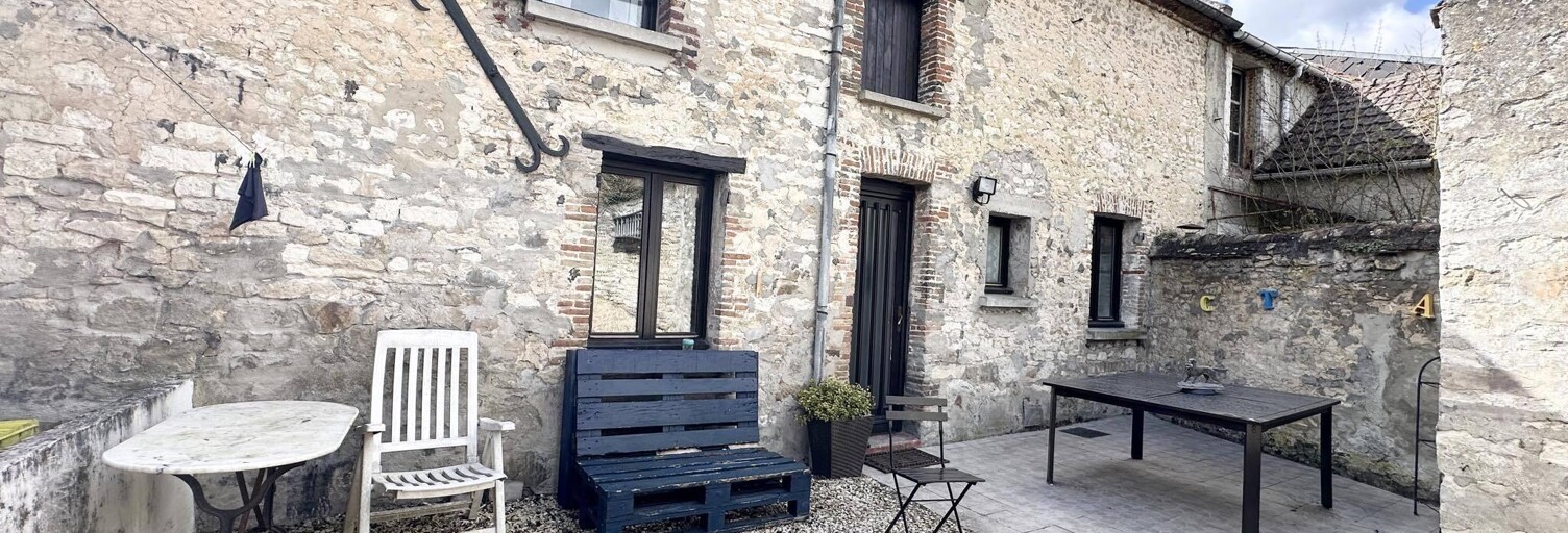 Maison 6 Pièces 138 m² à vendre à Marchais (02350)