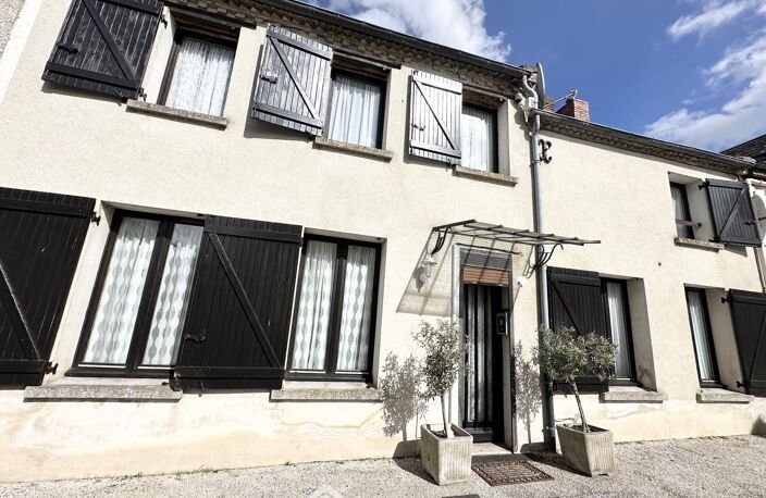 Maison - 138m² - Marchais — photo 2