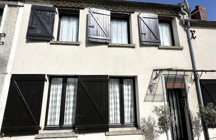 Maison - 138m² - Marchais — photo 4
