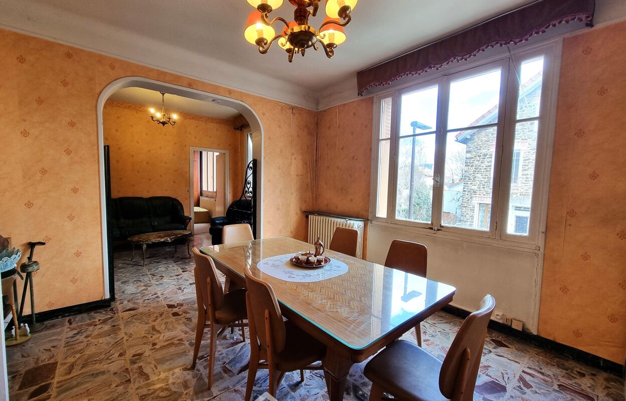 maison 3 pièces 70 m2 à vendre à Ivry-sur-Seine (94200)