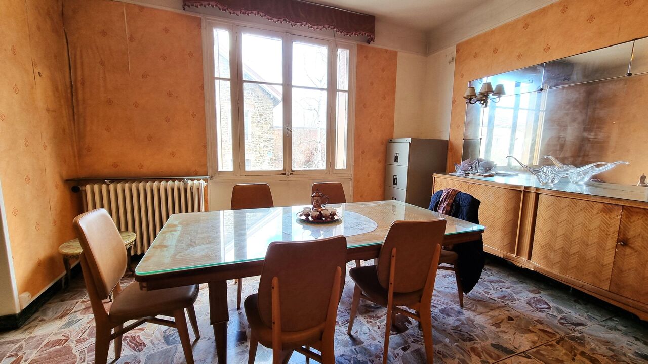 maison 3 pièces 70 m2 à vendre à Ivry-sur-Seine (94200)