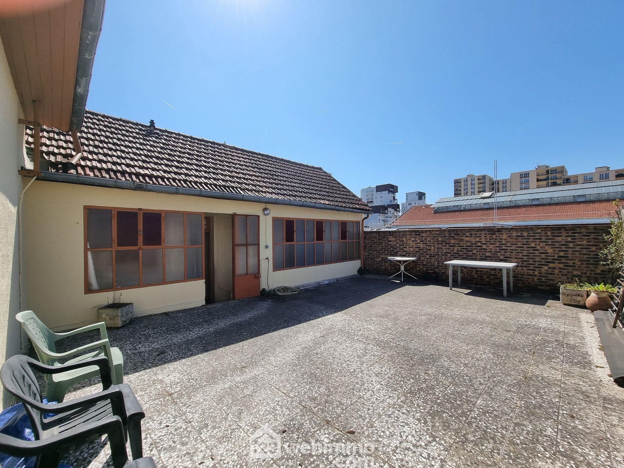 Photo Maison de ville - 70m² - Ivry-sur-Seine image 2/4