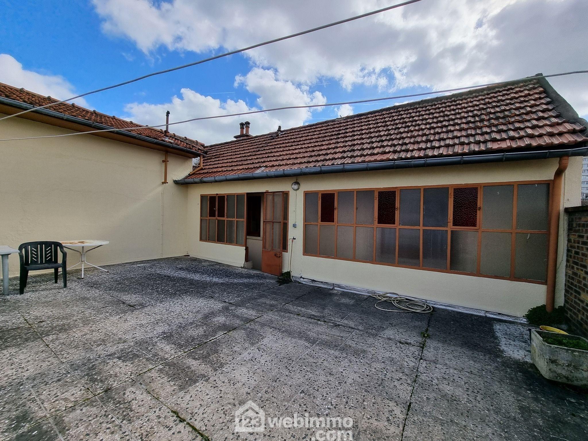 Photo Maison de ville - 70m² - Ivry-sur-Seine image 3/4