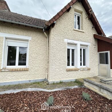 Maison 3 pièces 65 m²