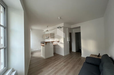 location appartement 495 € CC /mois à proximité de Levroux (36110)