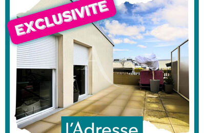 vente appartement 222 000 € à proximité de Vaux-sur-Seine (78740)
