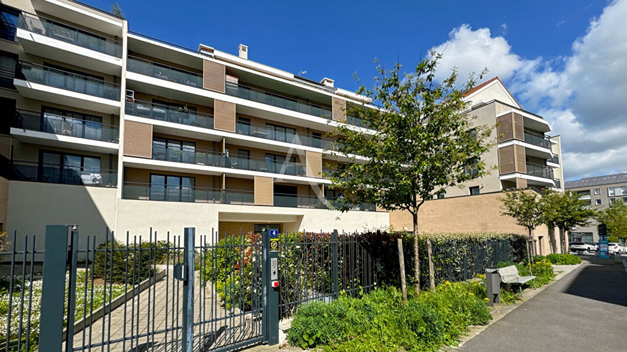 appartement 2 pièces 39 m2 à vendre à Jouy-le-Moutier (95280)
