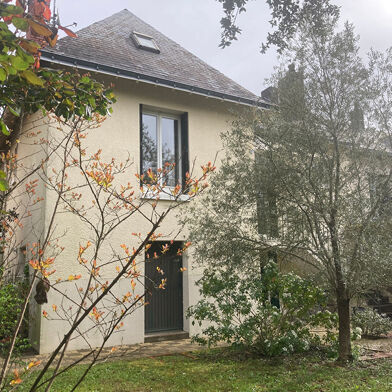 Maison 8 pièces 140 m²