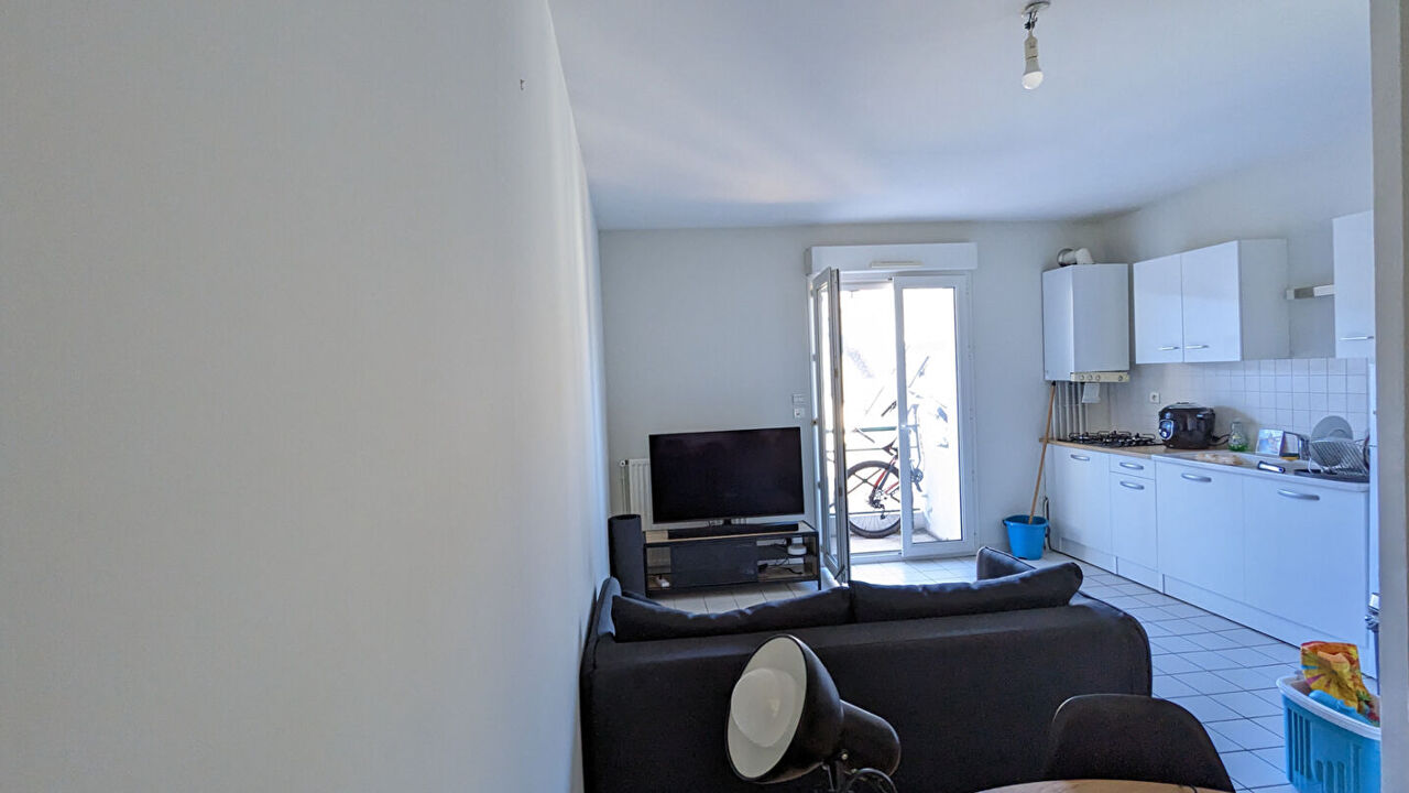 appartement 2 pièces 40 m2 à louer à Bourges (18000)