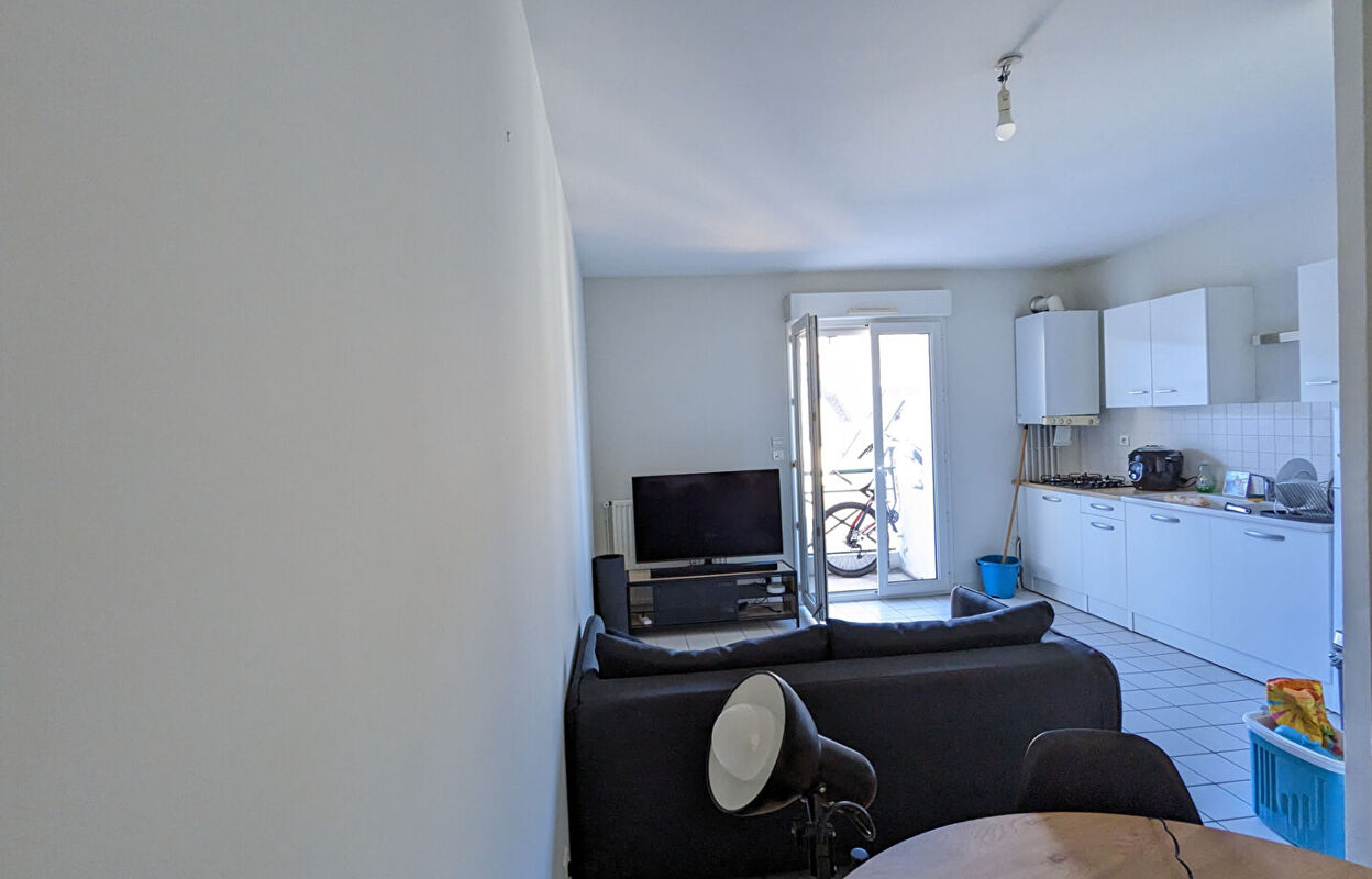 appartement 2 pièces 40 m2 à louer à Bourges (18000)