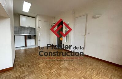 location appartement 455 € CC /mois à proximité de Fontaine (38600)