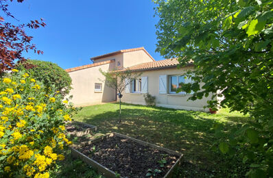 vente maison 288 750 € à proximité de Vouneuil-sous-Biard (86580)