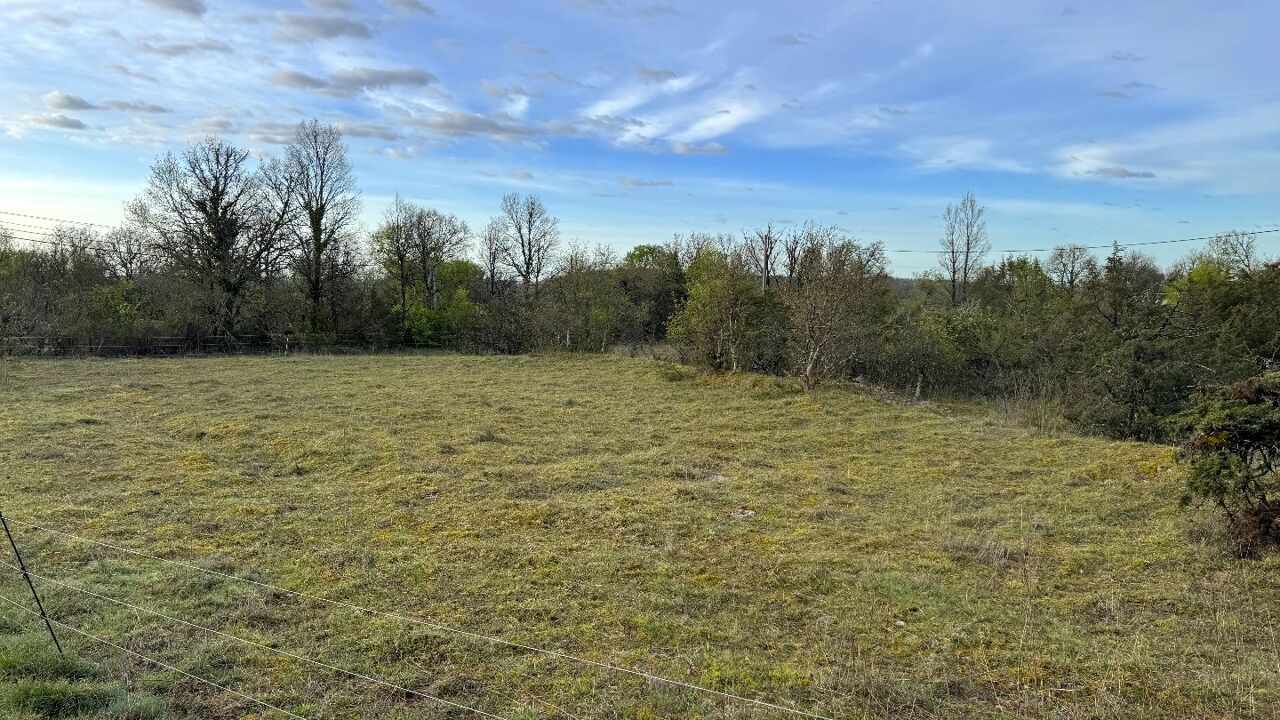 terrain  pièces 1968 m2 à vendre à Saint-Cirq-Lapopie (46330)