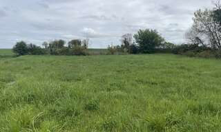 Terrain  1687 m² à vendre à Le Gicq (17160)