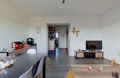 appartement 3 pièces 61 m2 à vendre à Montauban (82000)