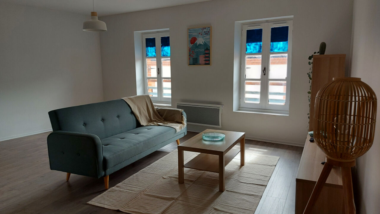 appartement 1 pièces 57 m2 à louer à Montauban (82000)