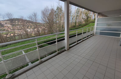 location appartement 680 € CC /mois à proximité de Chazelles-sur-Lyon (42140)
