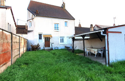 vente maison 104 000 € à proximité de La Charité-sur-Loire (58400)