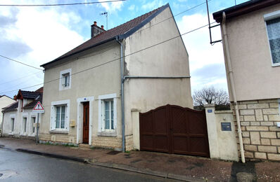 vente maison 104 000 € à proximité de Saint-Satur (18300)