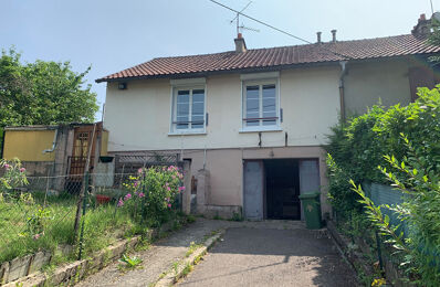 vente maison 99 000 € à proximité de Merry-la-Vallée (89110)