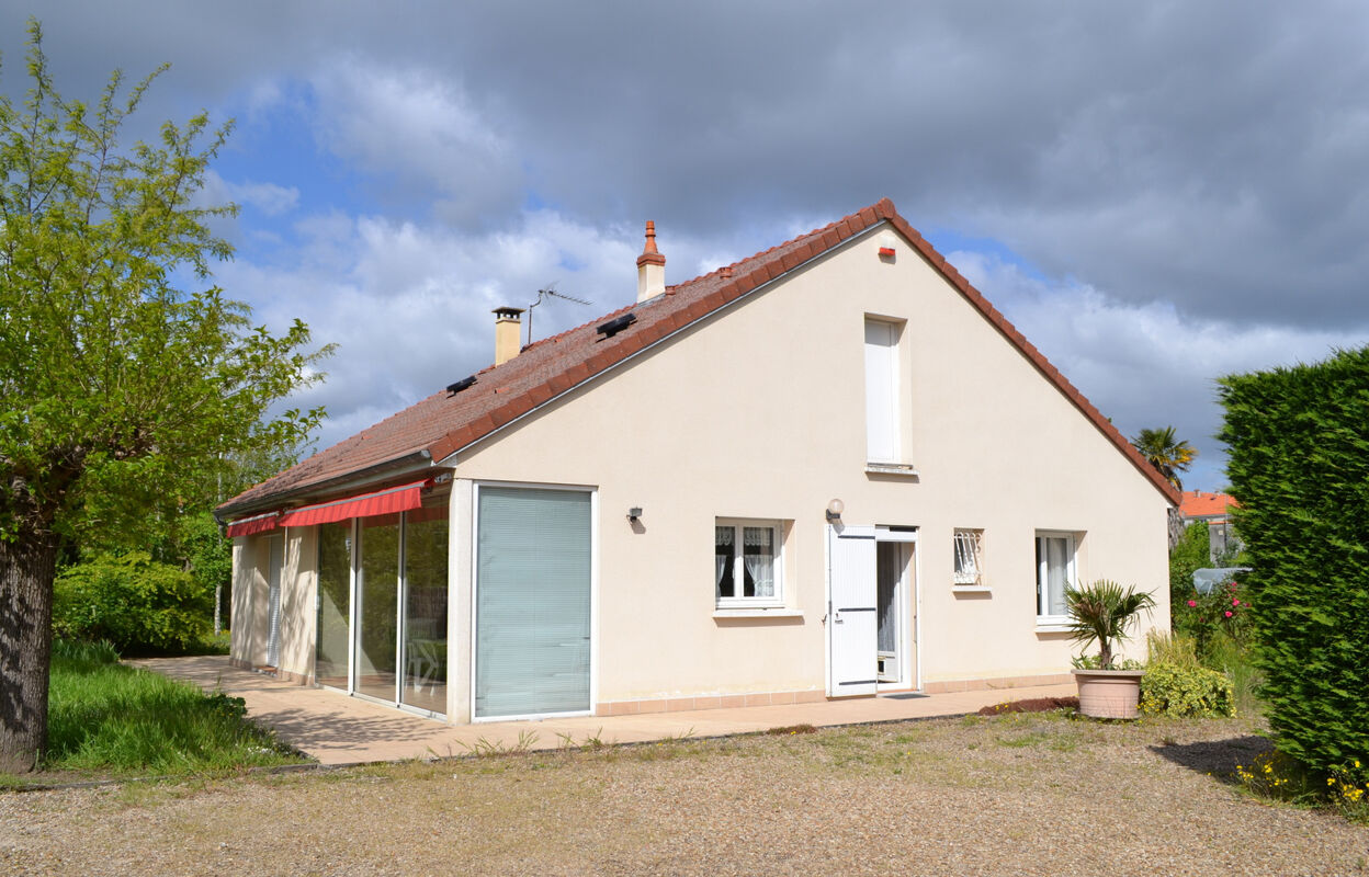 maison 6 pièces 162 m2 à vendre à Châtellerault (86100)