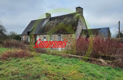 vente maison 119 000 € à proximité de Mortain-Bocage (50140)