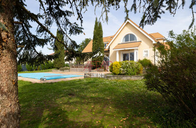 vente maison 1 145 000 € à proximité de Saint-Cergues (74140)