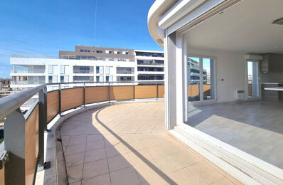 appartement 4 pièces 86 m2 à vendre à Marseille 8 (13008)