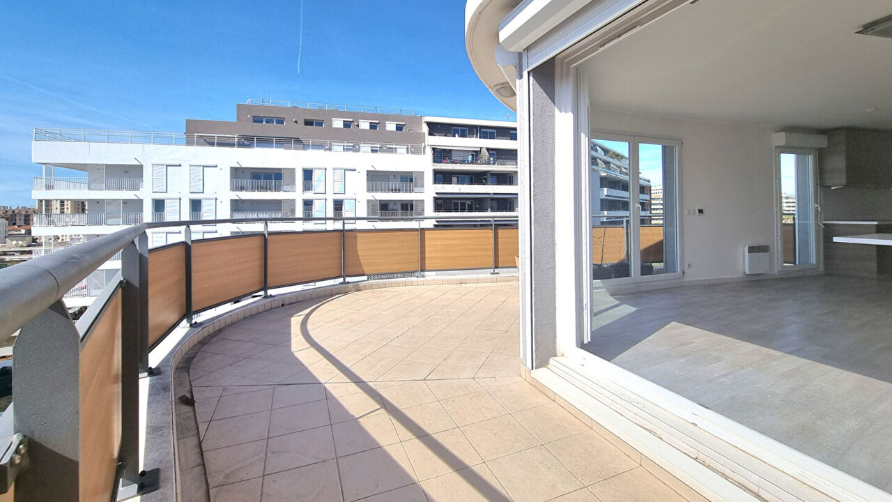 appartement 4 pièces 86 m2 à vendre à Marseille 8 (13008)