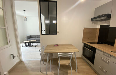 appartement 2 pièces 33 m2 à vendre à Nantes (44000)