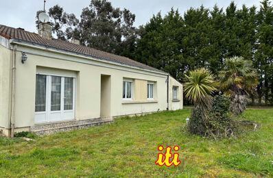 vente maison 189 900 € à proximité de Olonne-sur-Mer (85340)