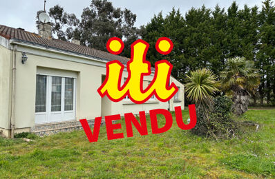 vente maison 189 800 € à proximité de Longeville-sur-Mer (85560)