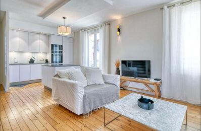 vente appartement 522 500 € à proximité de Saint-André-des-Eaux (44117)