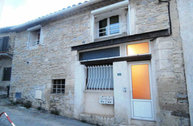 appartement 1 pièces 42 m2 à louer à Saint-Dionisy (30980)