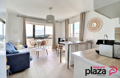 appartement 2 pièces 35 m2 à vendre à Hyères (83400)